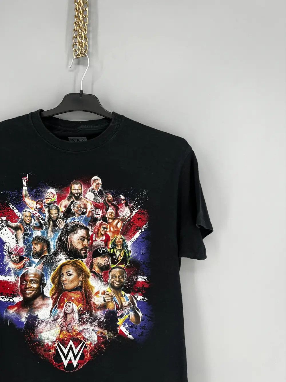 WWE VINTAGE Y2K WWE Live T-Shirt “I was there” Wreslting WWF Size US M / EU 48-50 / 2 - 5 Thumbnail