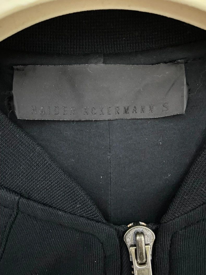Haider Ackermann haider ackermann perth bomber jacket Size US S / EU 44-46 / 1 - 3 Thumbnail