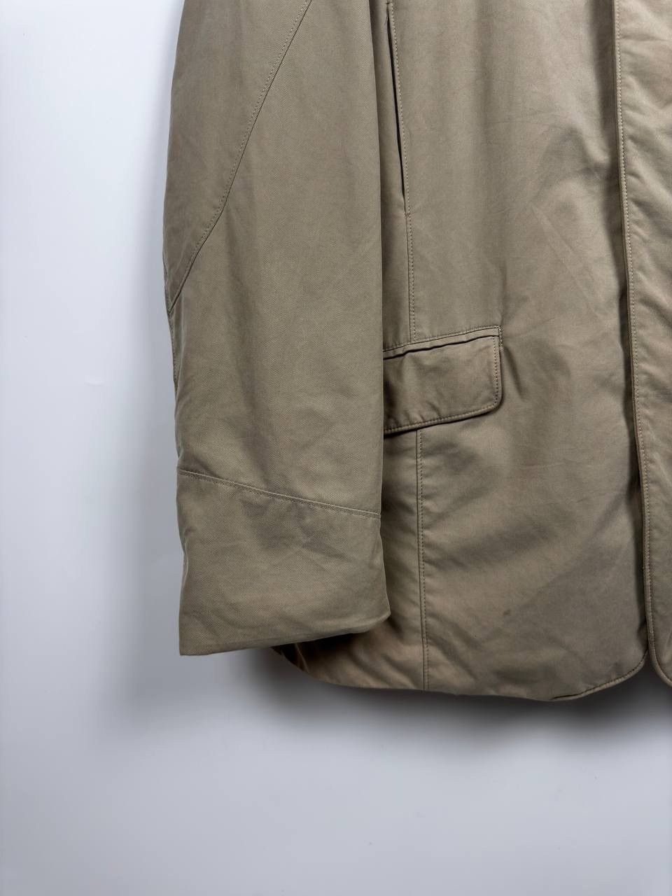 Loro Piana Loro Piana Nylon Storm System Jacket Size US L / EU 52-54 / 3 - 9 Thumbnail