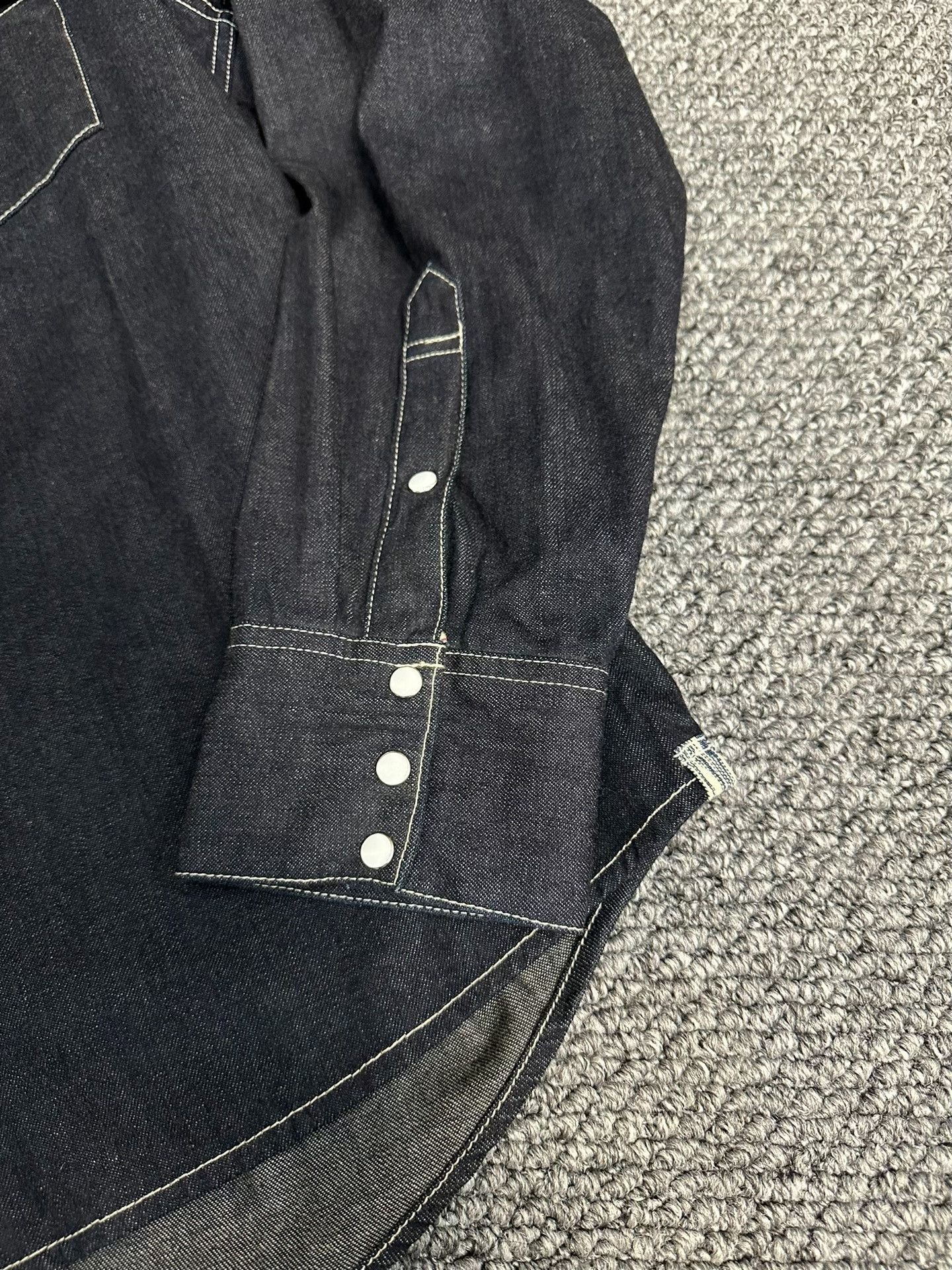 Visvim visvim 2023 Mud-Dyed Shirt Size US M / EU 48-50 / 2 - 3 Thumbnail