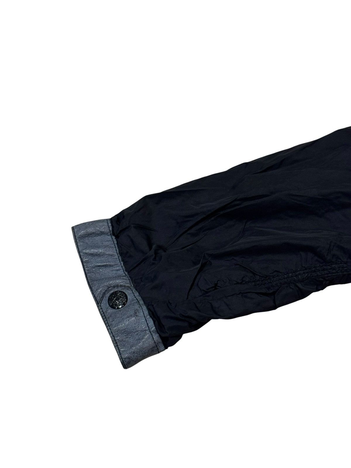 Diesel Diesel Vintage Nylon Hooded Full Zip Jacket Coat Large Size US L / EU 52-54 / 3 - 11 Thumbnail