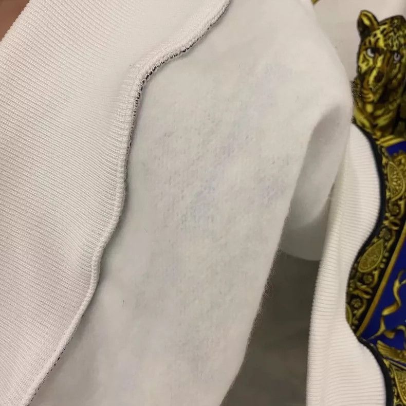Versace Versace Men's hooded sweatshirt Size US L / EU 52-54 / 3 - 7 Thumbnail