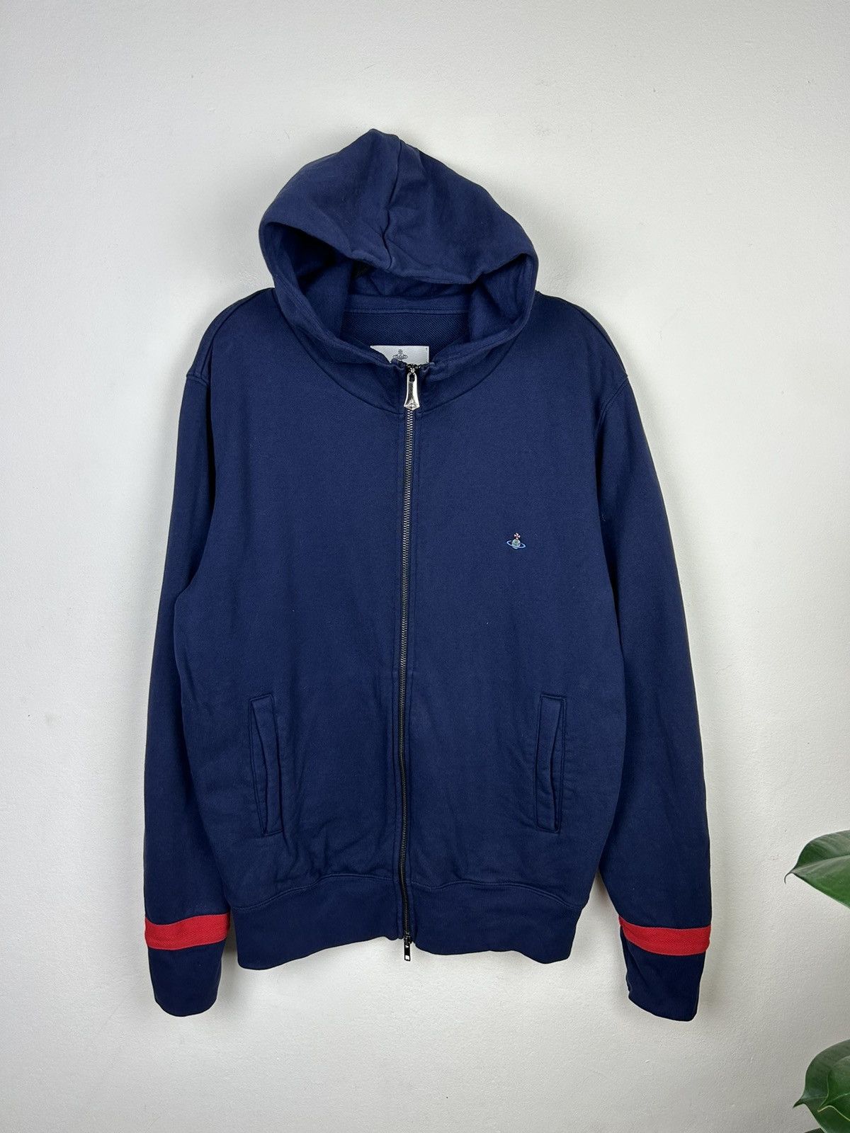 Vivienne Westwood    Vivienne Westwood zip up hoodie    | Grailed