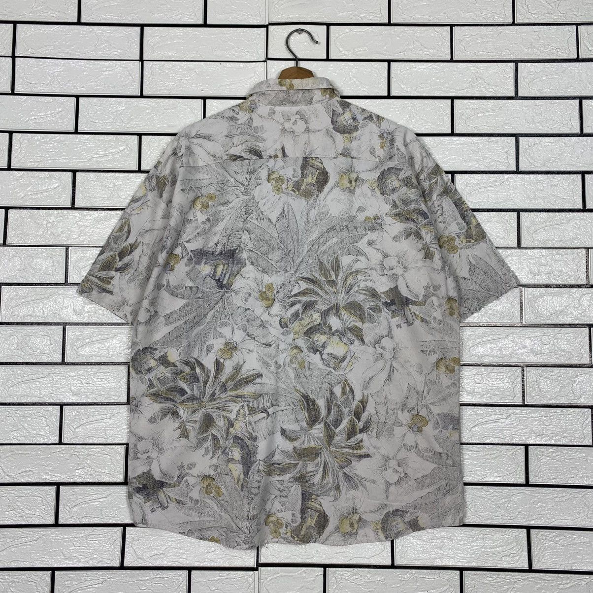 Japanese Brand Vintage Hawaii Shirt Button Burton Evolution Full Print Size US M / EU 48-50 / 2 - 9 Thumbnail