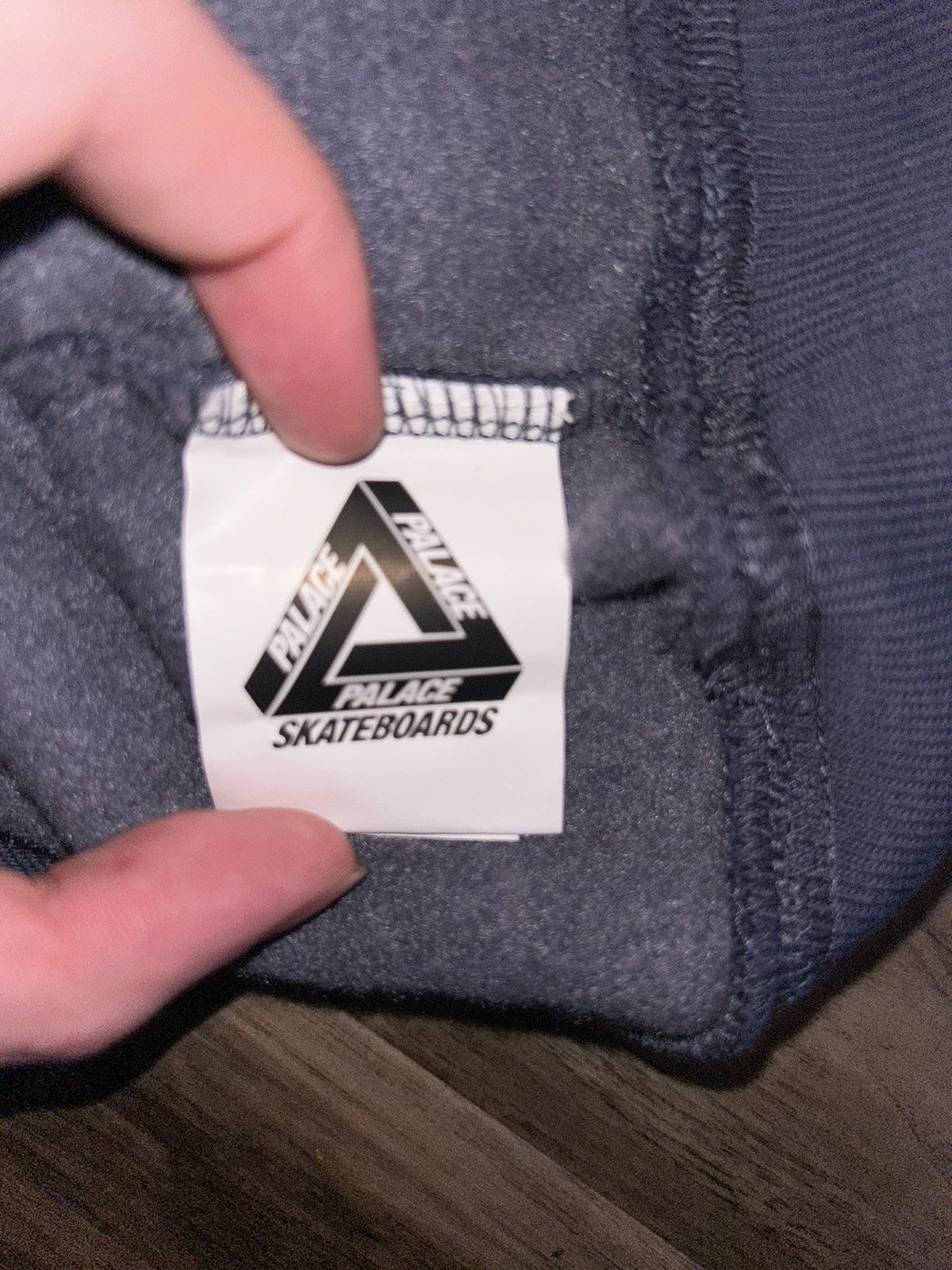Palace Palace, Jungle Dream Hoodie: Navy Blue Size US L / EU 52-54 / 3 - 5 Thumbnail