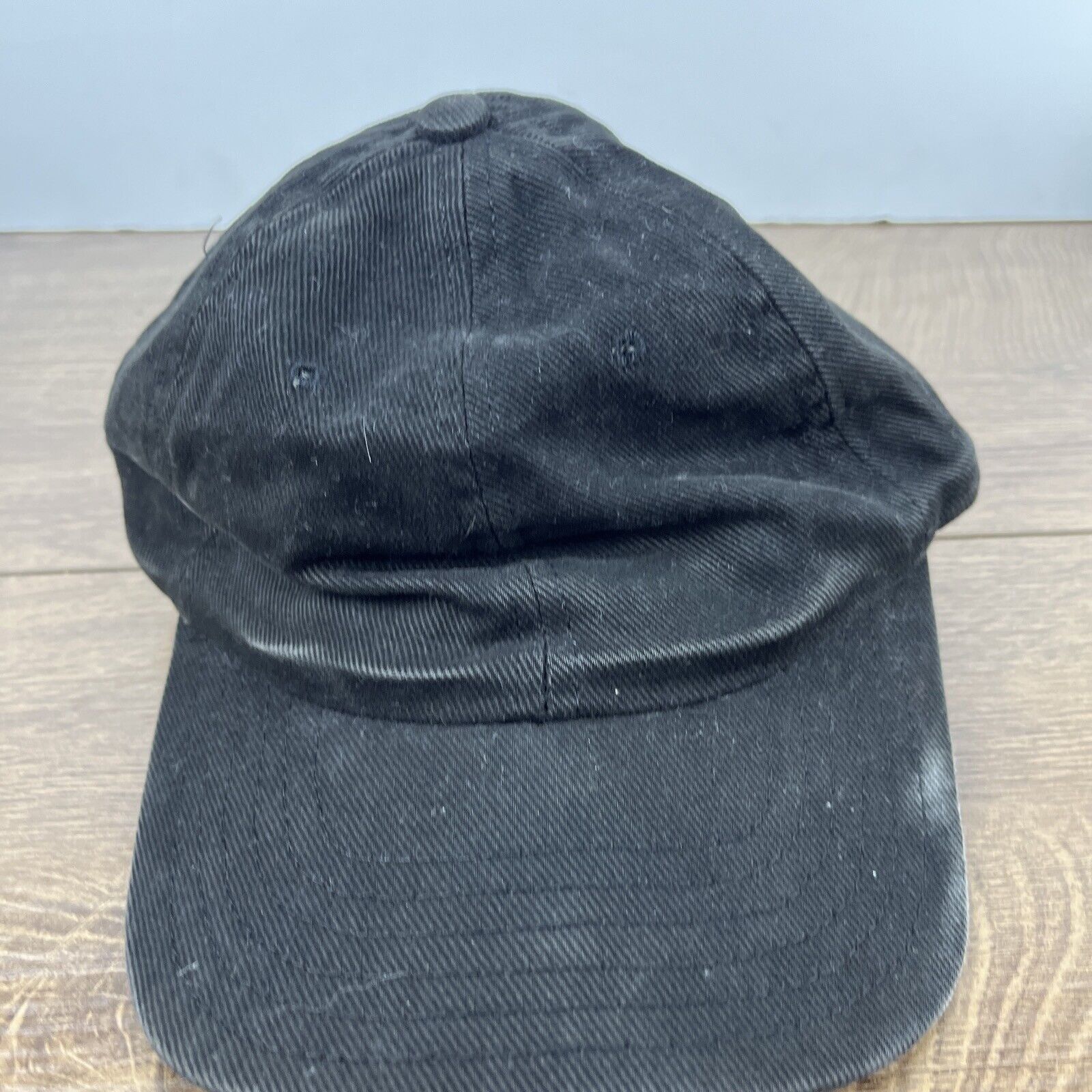 Other Mitel Black Cap Baseball Hat Black Hat Adjustable Adult Size Size ONE SIZE - 6 Thumbnail