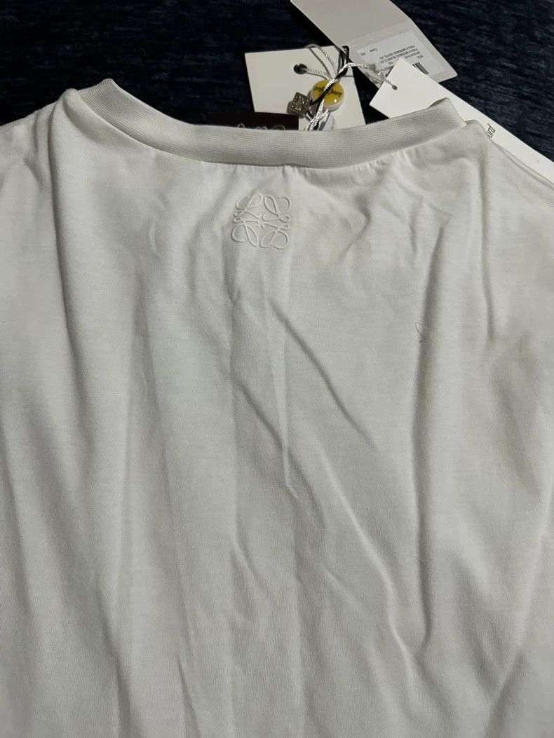 Loewe LOEWE Mermaid short-sleeved T-shirt Size XS / US 0-2 / IT 36-38 - 7 Thumbnail