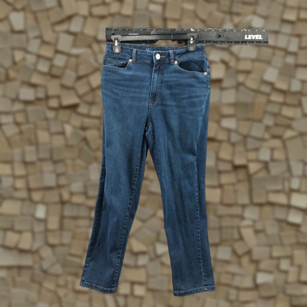 Vintage No Boundaries Jeans Skinny Size 7 Juniors Womens Medium Wash Blue Size 28" / US 6 / IT 42 - 1 Thumbnail