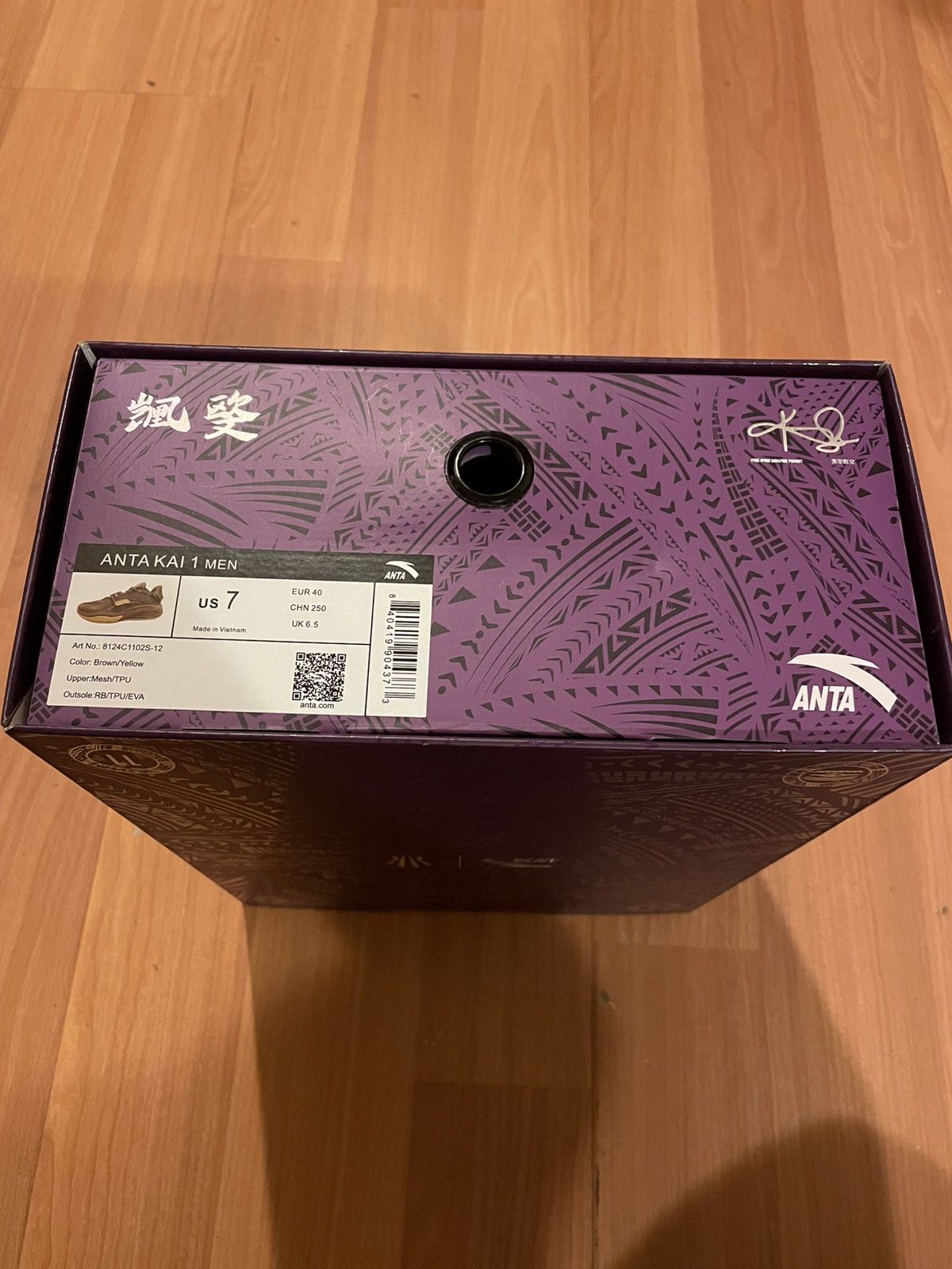 Other Anta Kai 1 Chief Hela Size US 7 / EU 40 - 7 Thumbnail