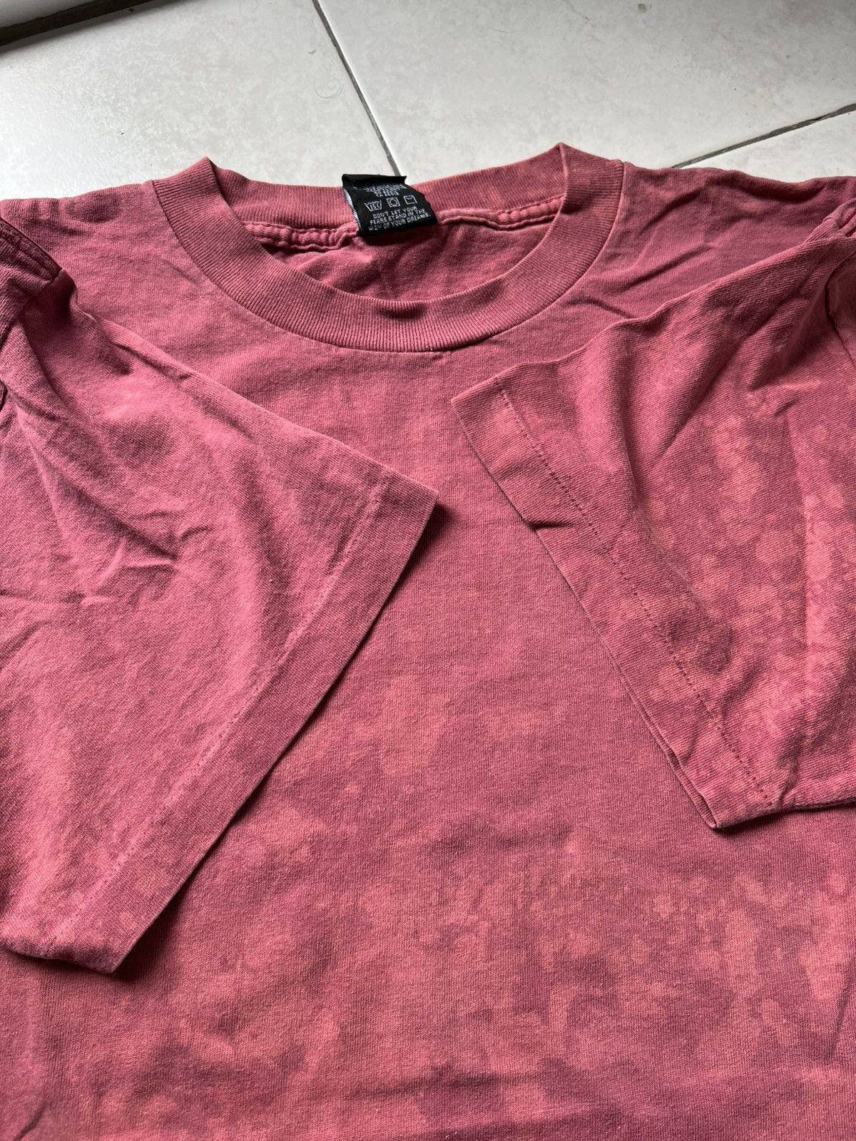 No Fear Faded Thrashed No Fear 90s T-Shirt Size US L / EU 52-54 / 3 - 12 Thumbnail