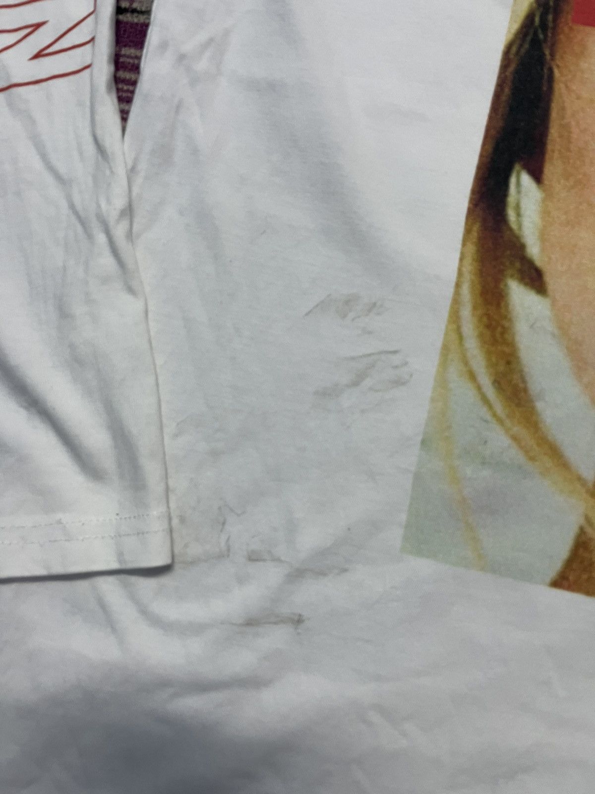 Vintage VINTAGE NO COMMENT PHOTO TEE VERY RARE Size US XXL / EU 58 / 5 - 4 Thumbnail