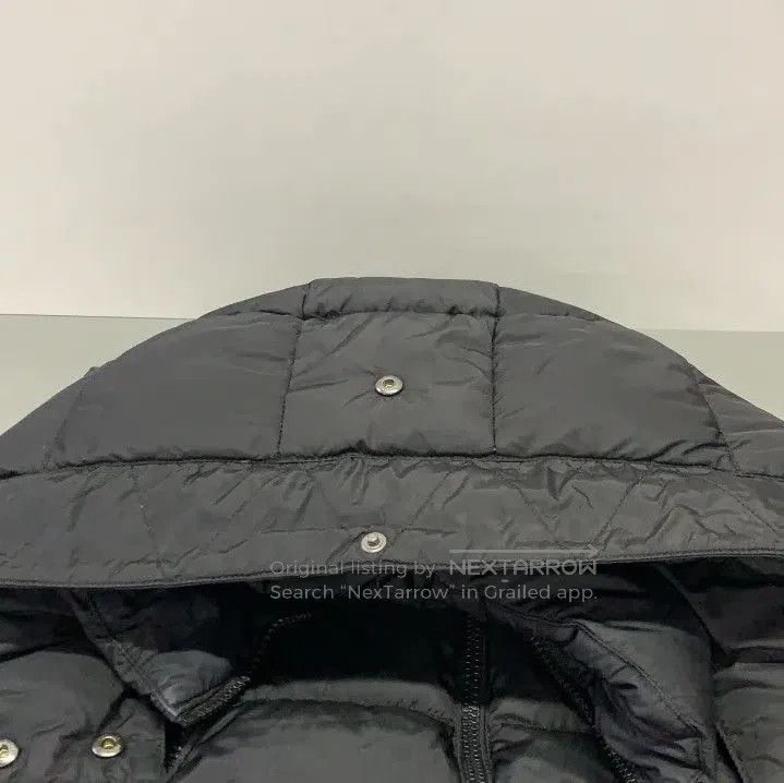 Moncler Moncler Logo Patch Detachable Hood Down Vest. Size US S / EU 44-46 / 1 - 3 Thumbnail