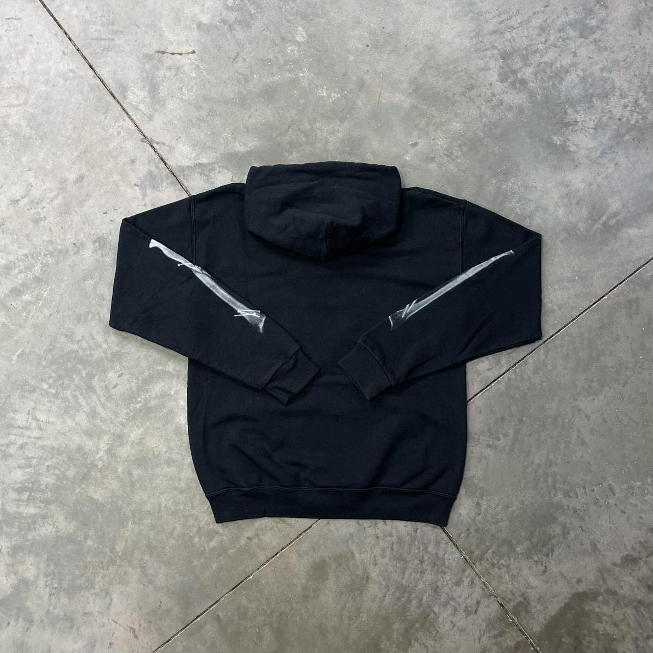 TeamSESH 2021 Team Sesh Scraps Skeleton Hoodie Sweatshirt Bones Size US M / EU 48-50 / 2 - 4 Thumbnail