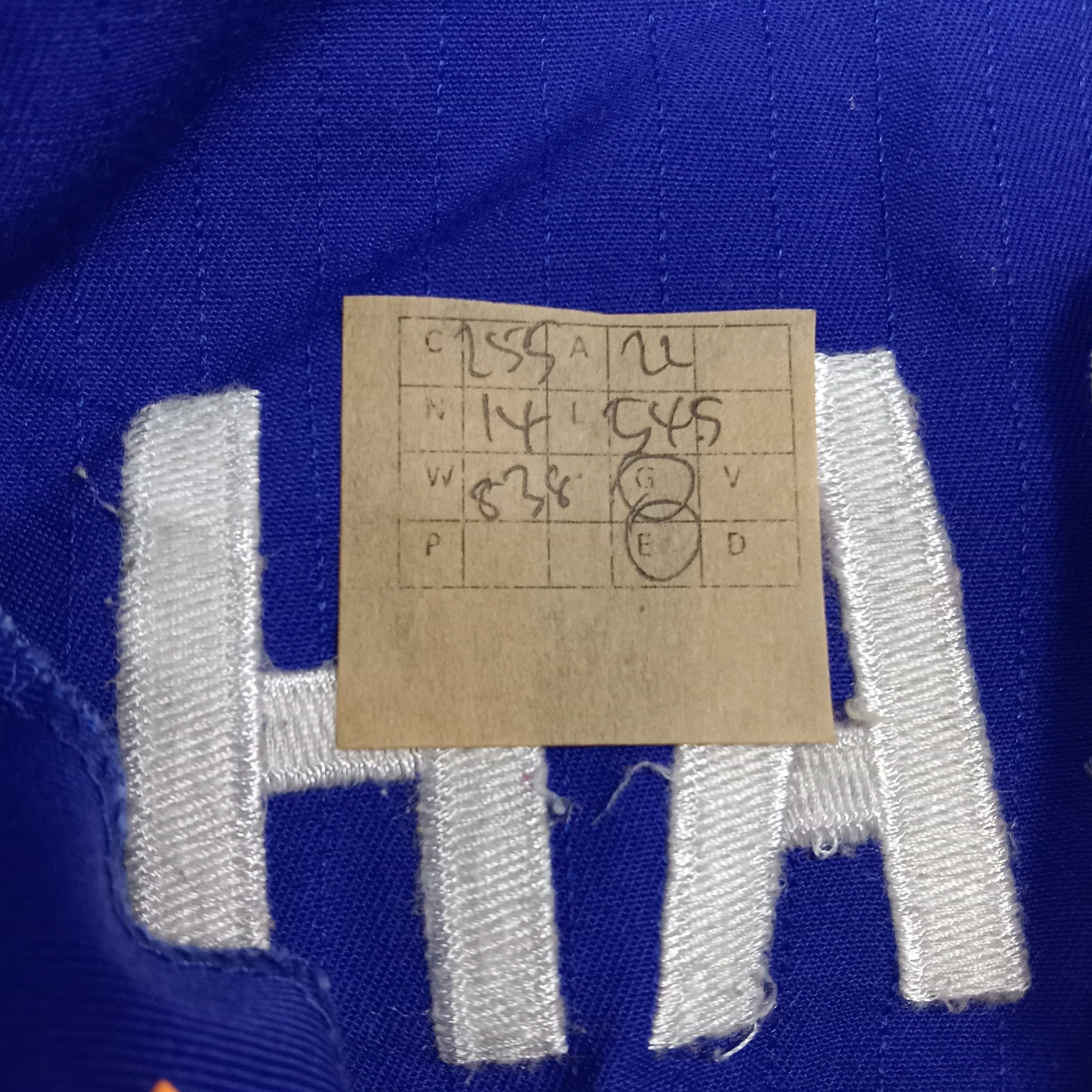 Yamaha YAMAHA RACING Japanese Brand Coverall Jacket C255N14 Size US M / EU 48-50 / 2 - 12 Thumbnail