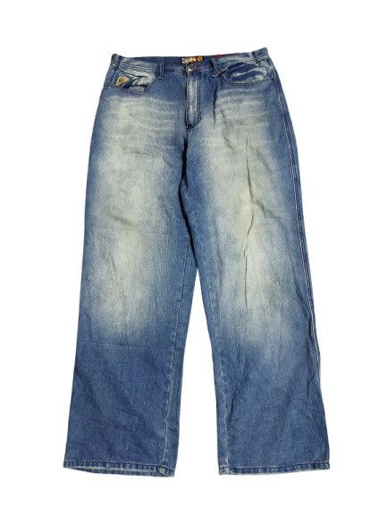 Akademiks Akedemiks Jeans Size US 38 / EU 54 - 1 Thumbnail