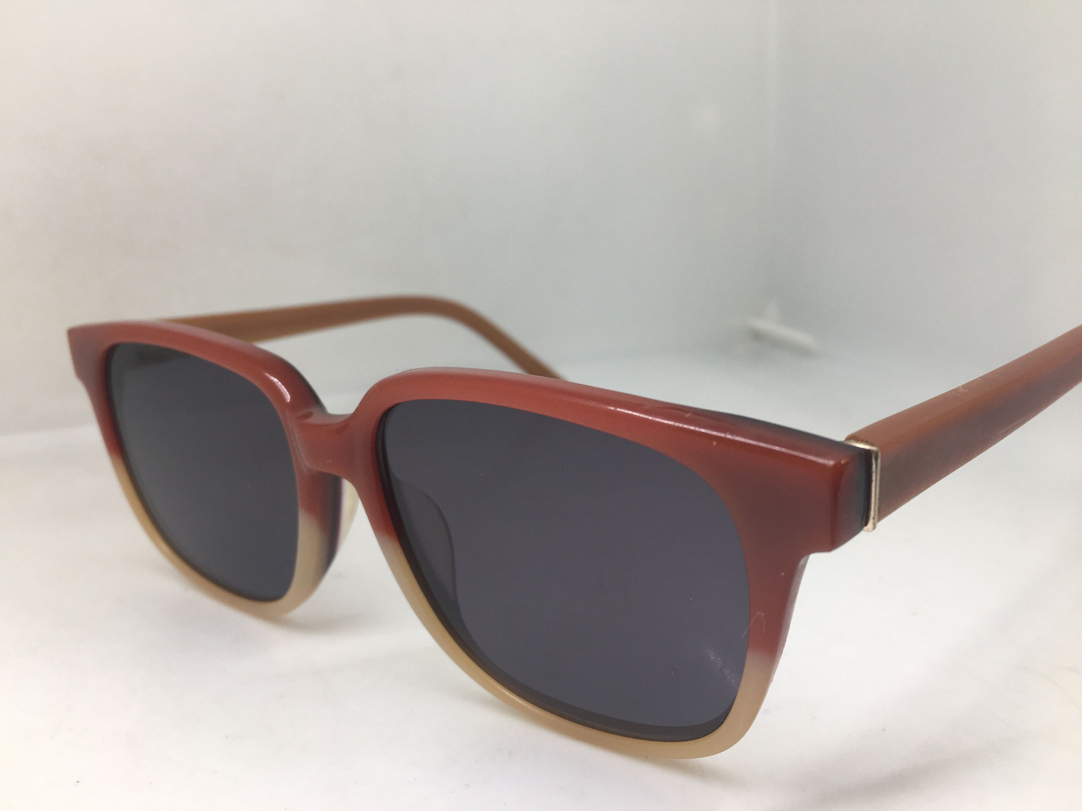 Retrosuperfuture Handmade Sunglasses Frame Italy in Brown, Women's — image 3 of 6