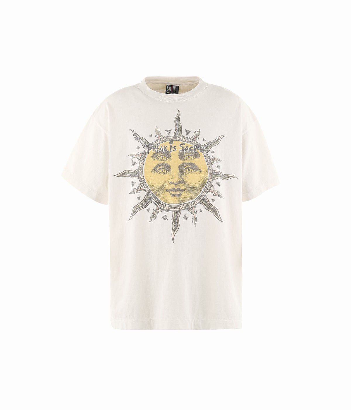 READYMADE × Saint Michael saint michael SUN TEE Size US XL / EU 56 / 4 - 1 Thumbnail