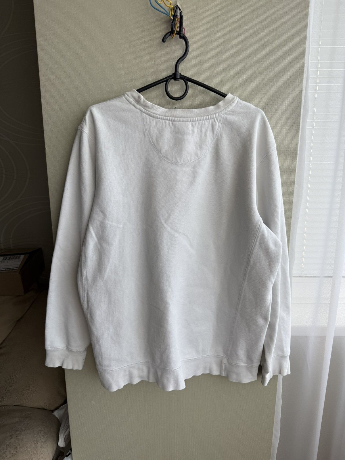 Nike Vintage nike small logo sweatshirt Size US M / EU 48-50 / 2 - 7 Thumbnail