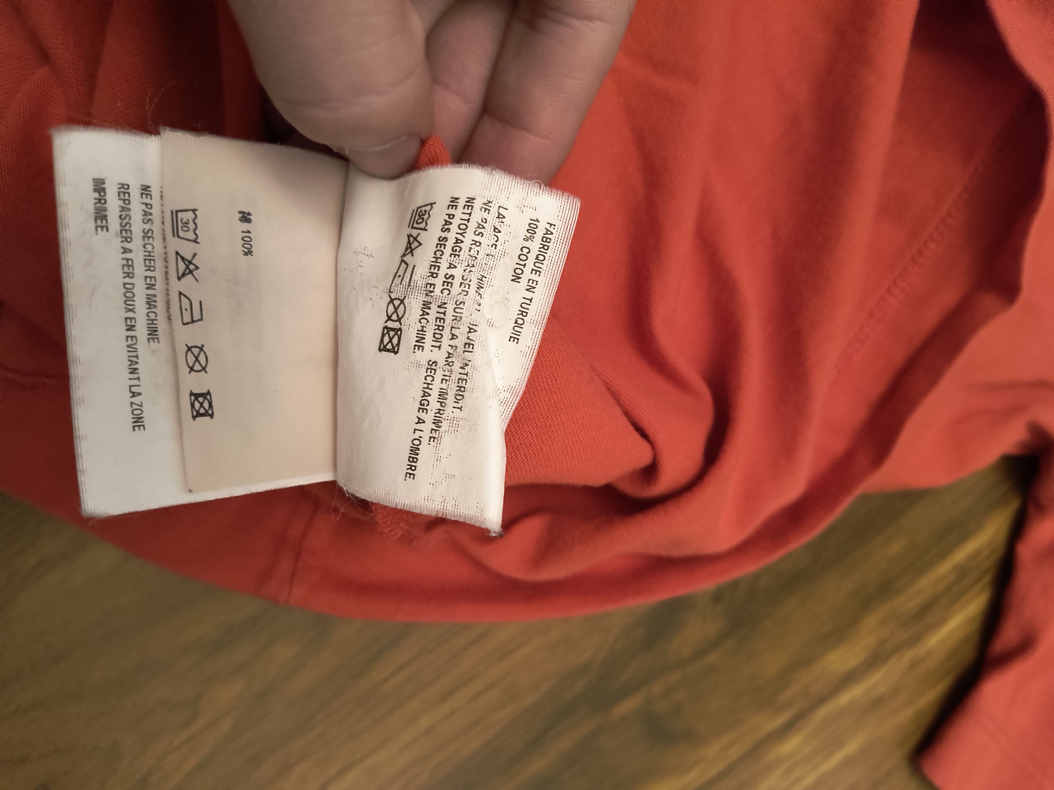 Gosha Rubchinskiy Gosha Rubchinsky t-shirt Size US L / EU 52-54 / 3 - 4 Thumbnail