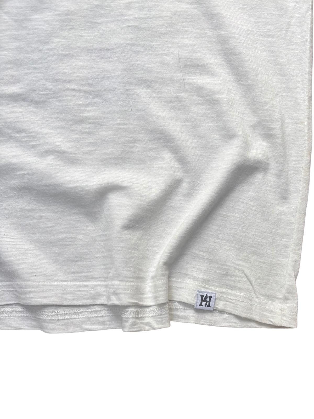 Hysteric Glamour Hysteric Glamour Meditation Club T Shirt White M Size US M / EU 48-50 / 2 - 5 Thumbnail