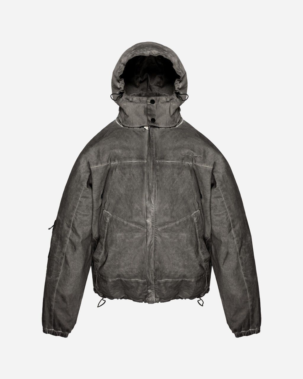 jacov Object Dyed Shell Jacket - XL Size US XL / EU 56 / 4 - 2 Thumbnail