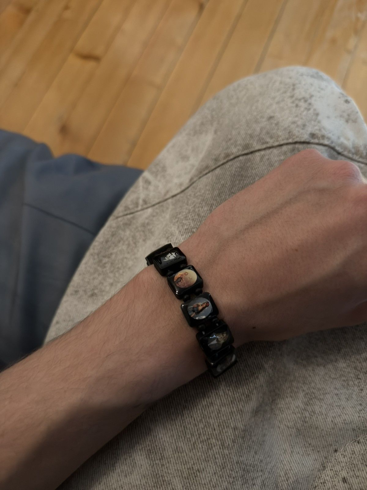 Other × Streetwear bazo 1199.fm forever 27 club bracelet | Grailed