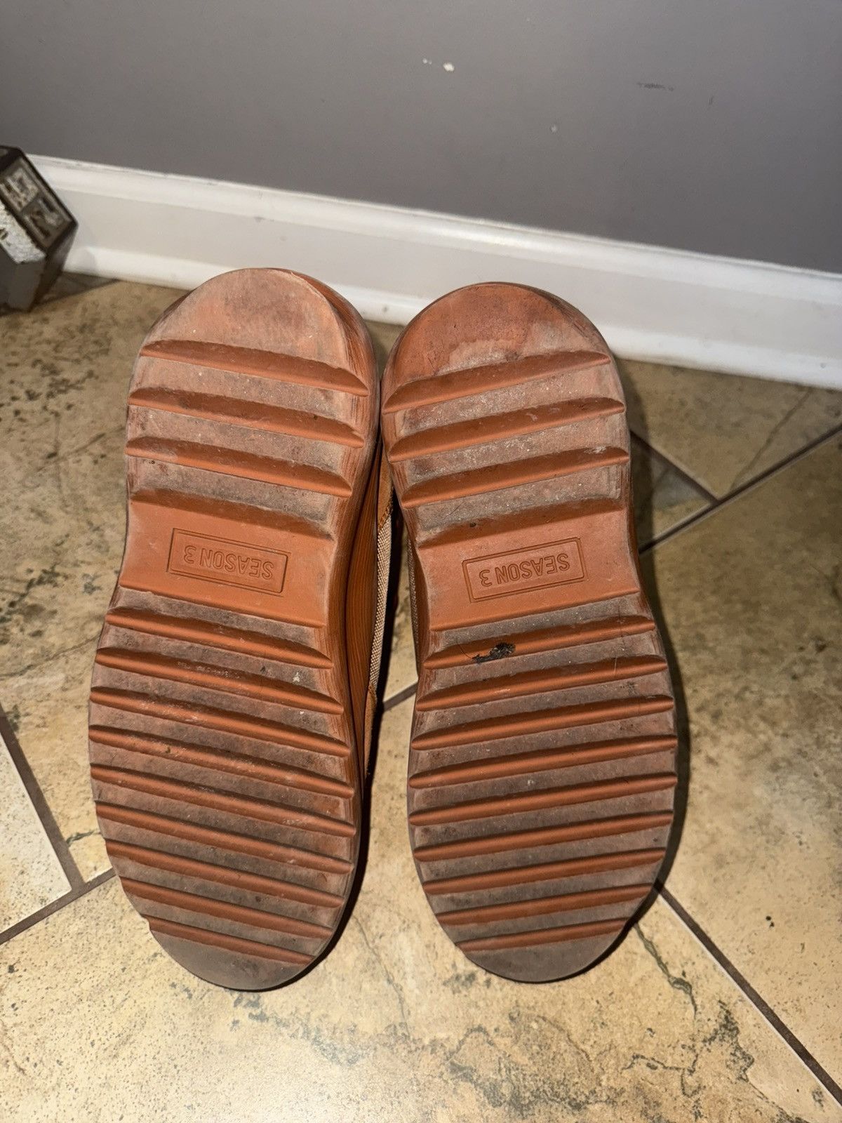 Yeezy Yeezy Season 3 Burnt Sienna Size US 9 / EU 42 - 5 Thumbnail