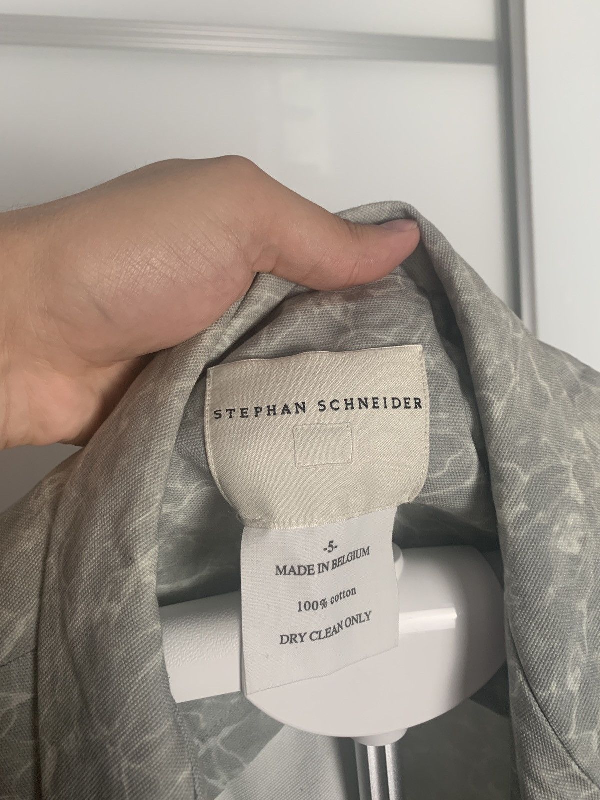 Stephan Schneider Stephan Schneider Bomber Size US M / EU 48-50 / 2 - 6 Thumbnail
