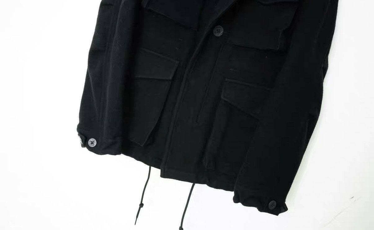 Comme des Garcons Comme des Garçons Wool Four-Pocket Jacket Size US S / EU 44-46 / 1 - 4 Thumbnail