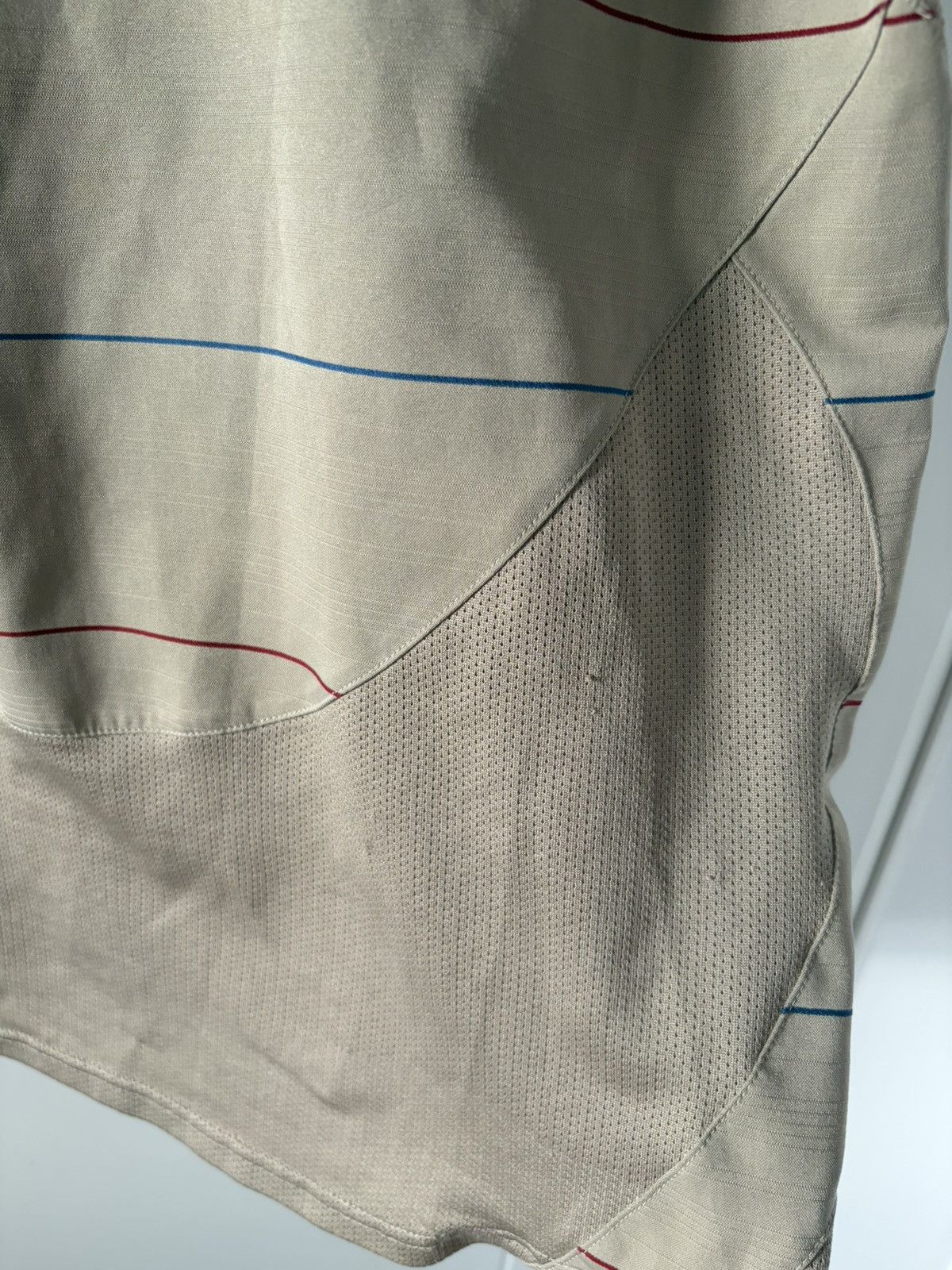 Barcelona nike 2003/2004 wyjazdowa vintage — zdjęcie 7