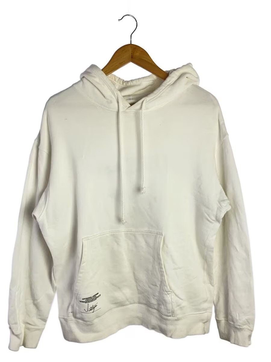 Yohji Yamamoto Isamu Katayama Backlash Hoodie Size US M / EU 48-50 / 2 - 2 Thumbnail