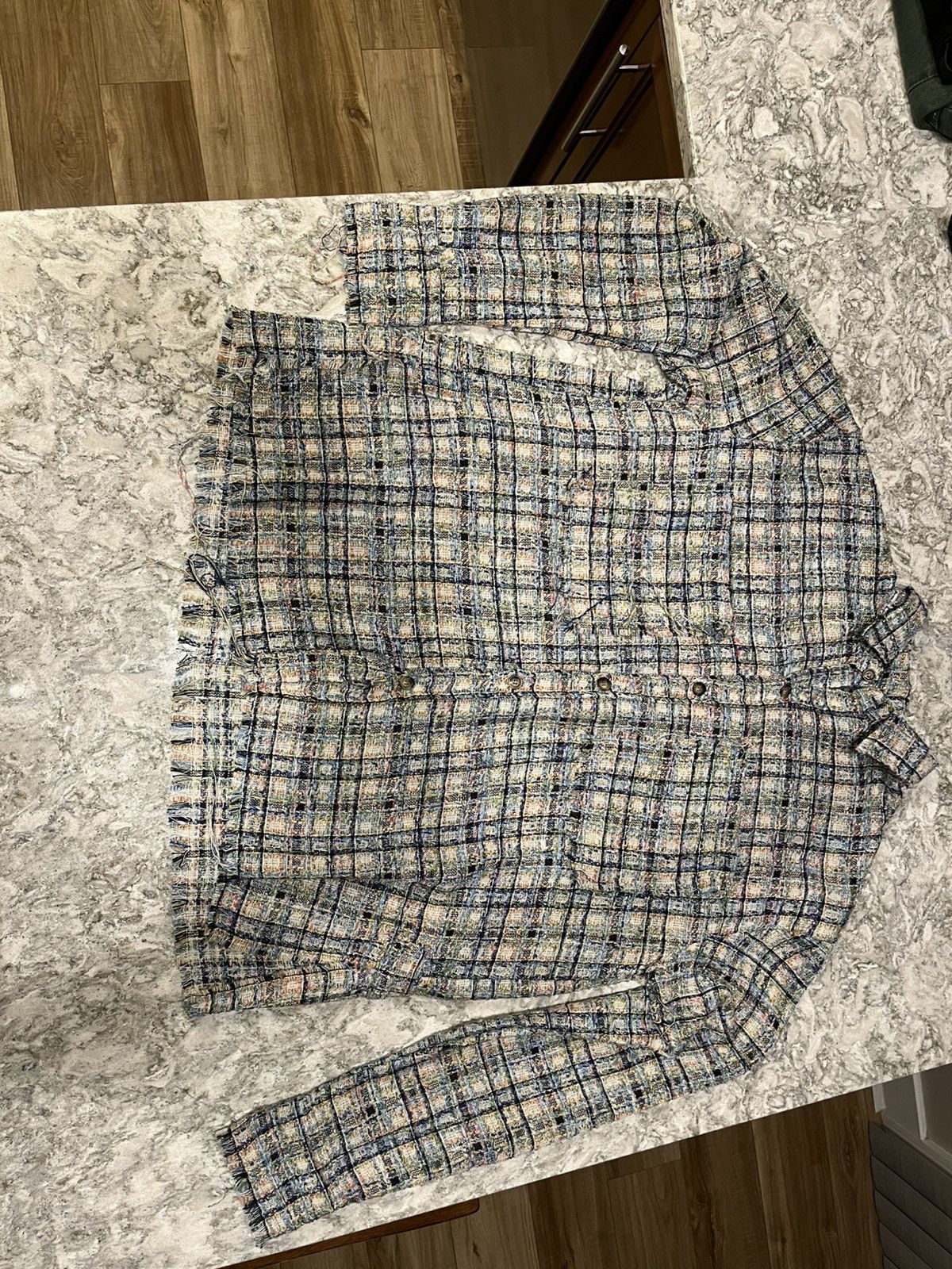 MNML Mnml Winter Flannel Size US L / EU 52-54 / 3 - 1 Thumbnail