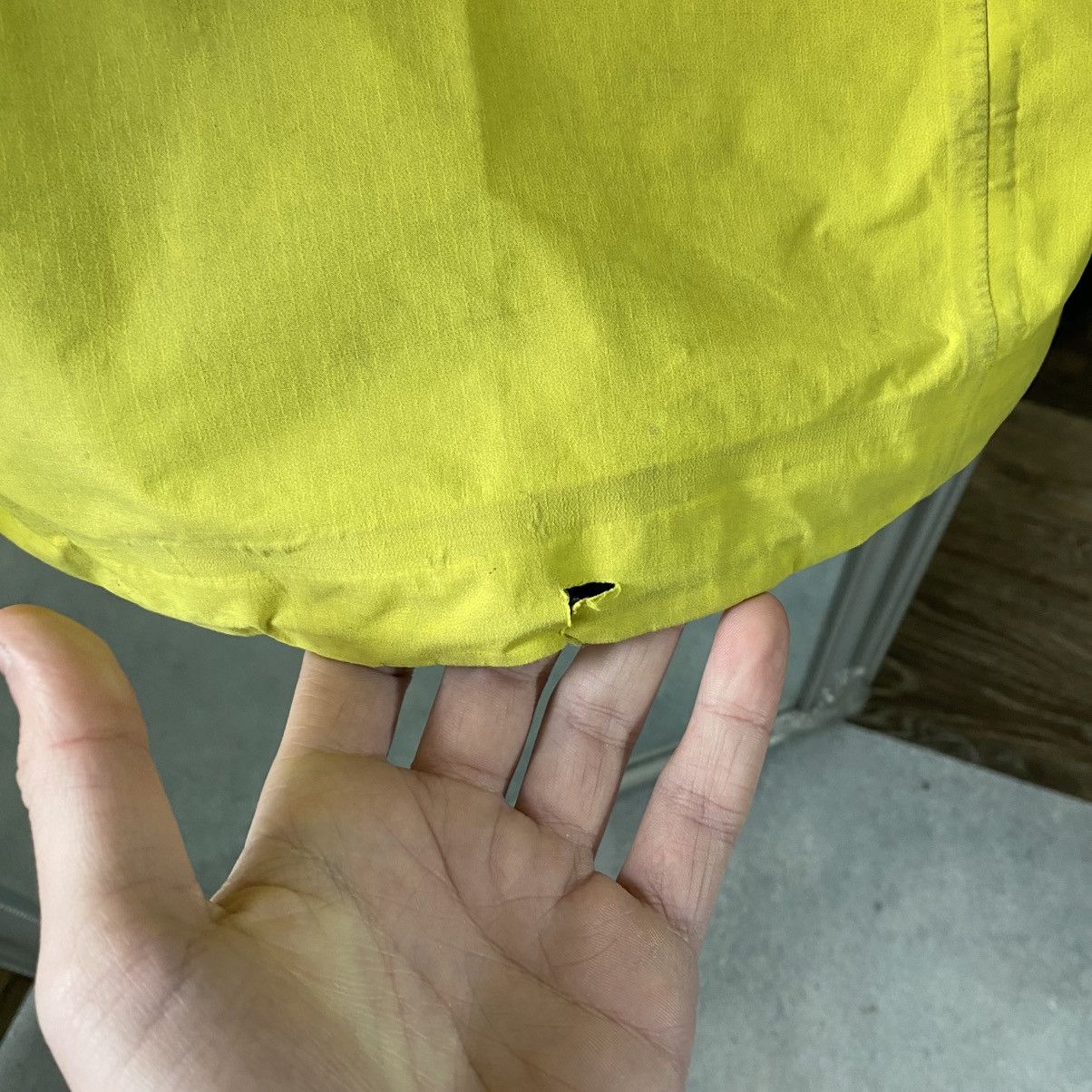 Arc'teryx Arcteryx gore tex jacket yellow Size US M / EU 48-50 / 2 - 16 Thumbnail