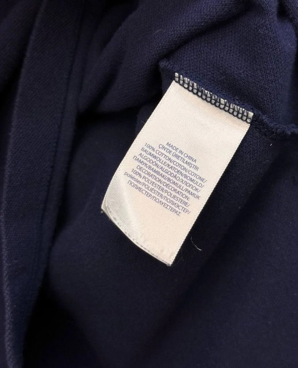 Ralph Lauren Polo Ralph Lauren Great Britian 3 Vintage Tee Japanese Size US M / EU 48-50 / 2 - 3 Thumbnail