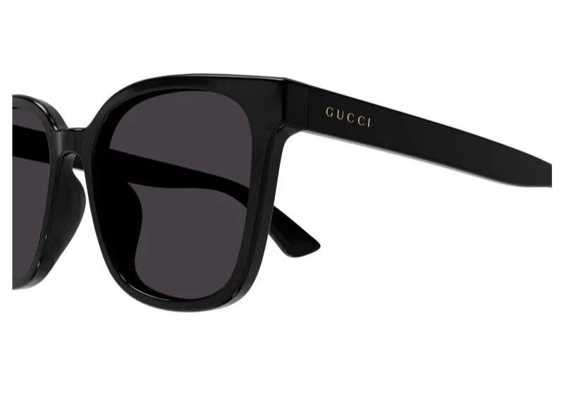 Gucci NEW GUCCI GG1346SK-002 Black Brown Size ONE SIZE - 2 Thumbnail