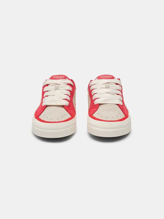Amiri o1s1wg110526 Sunset Skate Low-Top Sneakers in Multicolor Size US 13 / EU 46 - 3 Thumbnail