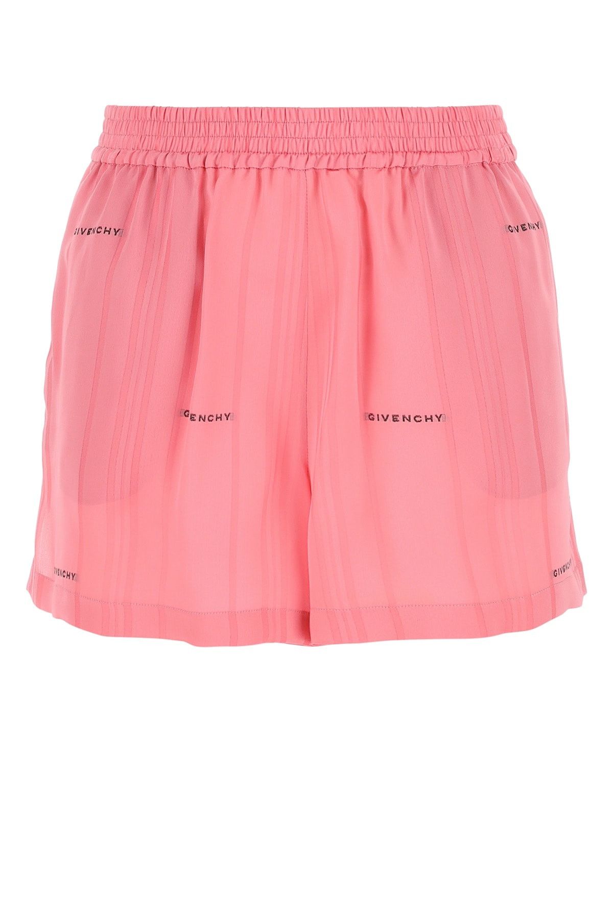 image of Givenchy Shorts in Mixed Colours, Women's (Size 26)