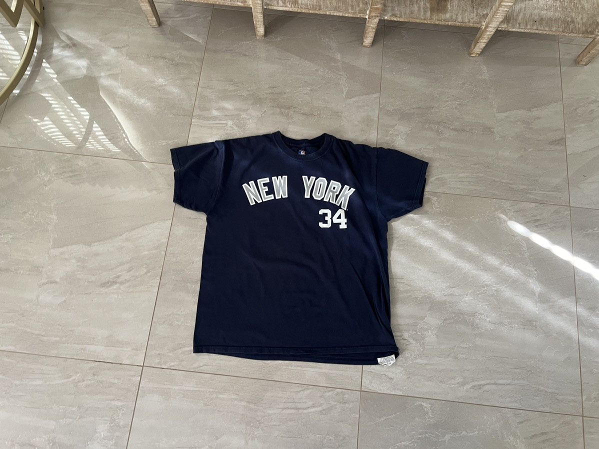 Other Yankees baseball tee Size US L / EU 52-54 / 3 - 2 Thumbnail
