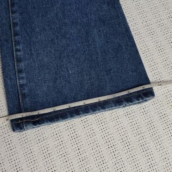 Designer B.U.M. Equipment Vintage Jeanswear Sz 9/10 (32) High Waisted Size 32" / US 10 / IT 46 - 14 Thumbnail