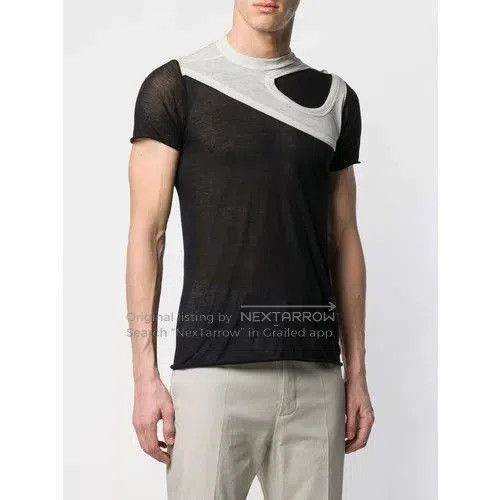 Rick Owens Rick Owens Underwear Style T. Size US M / EU 48-50 / 2 - 5 Thumbnail