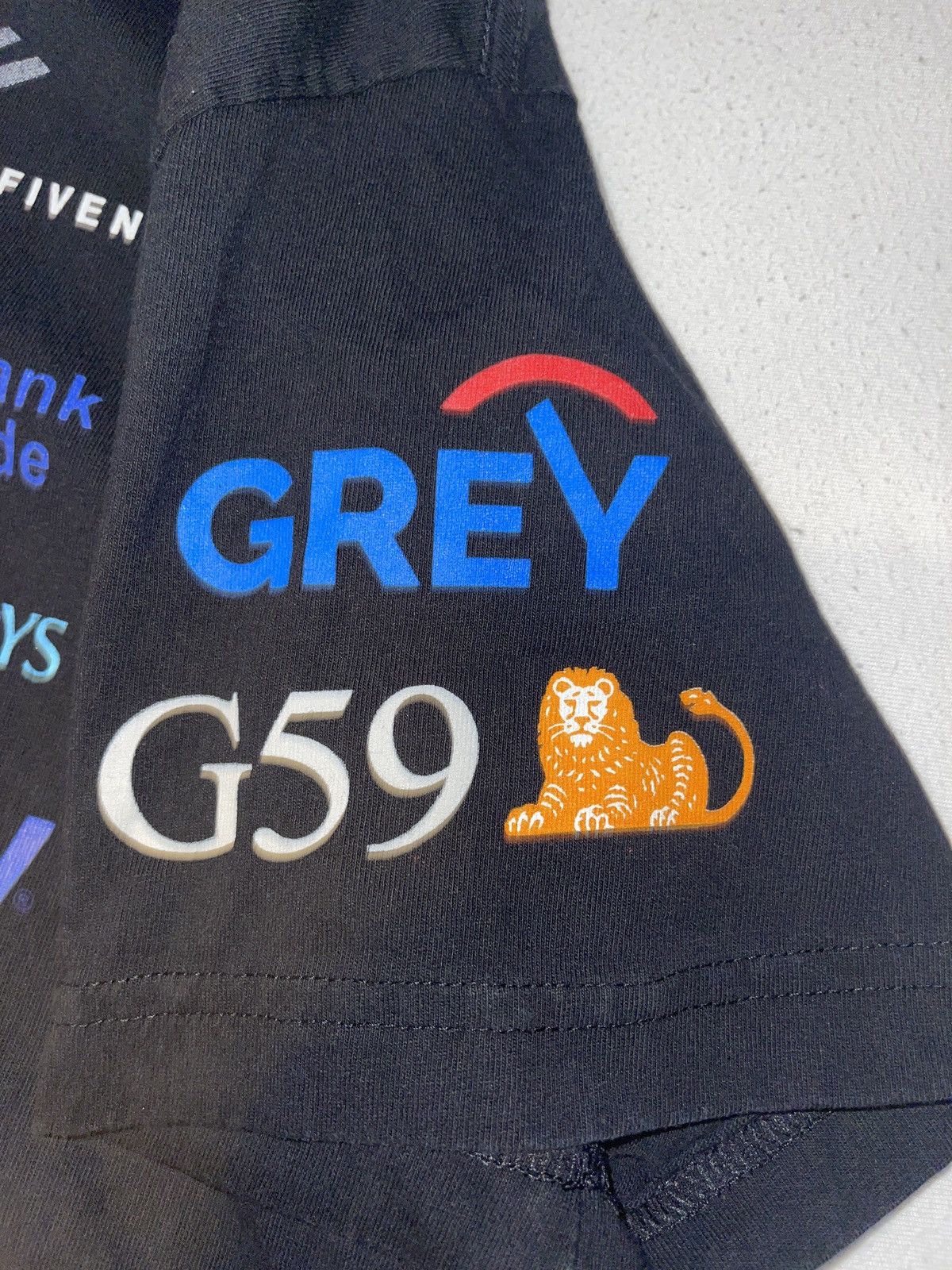 G59 Records Greyday 2024 Tour T-Shirt Size US L / EU 52-54 / 3 - 6 Thumbnail