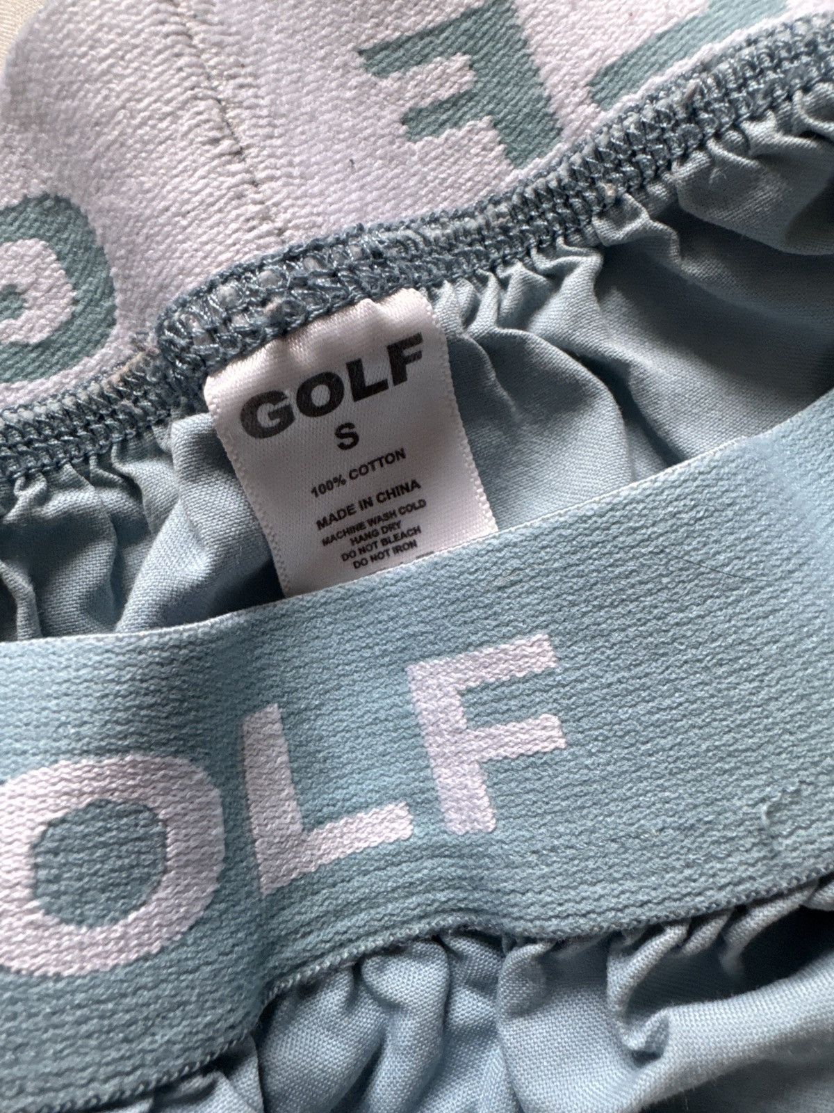 Golf Wang GOLF WANG boxers Size 28 - 2 Thumbnail