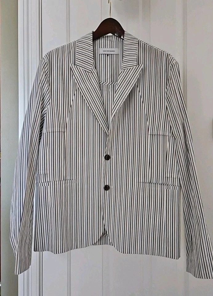 KIKO KOSTADINOV Stripe jacket