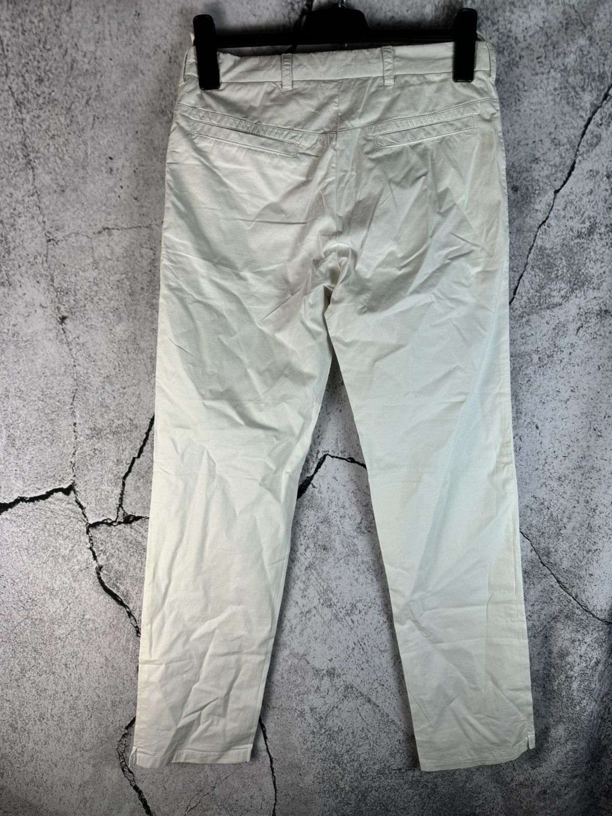 Prada 00s Vintage Prada nylon pants Size US 30 / EU 46 - 2 Thumbnail