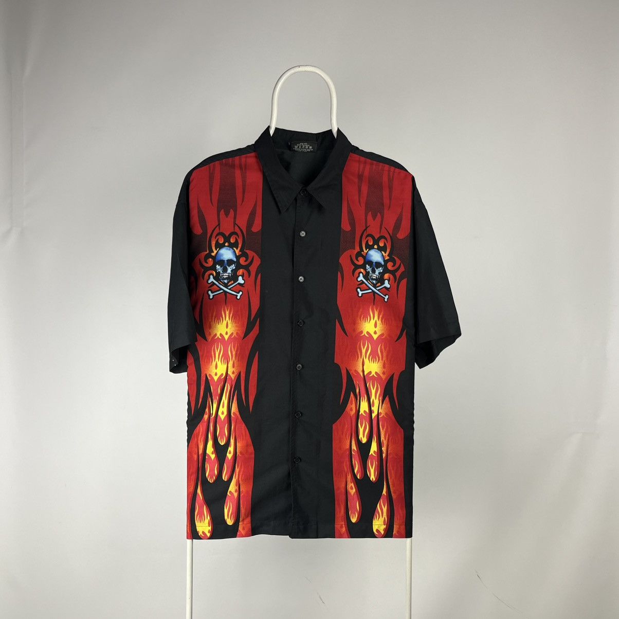 Band Tees Crazy shirts hawaii short sleeve size XLarge Size US XL / EU 56 / 4 - 1 Thumbnail