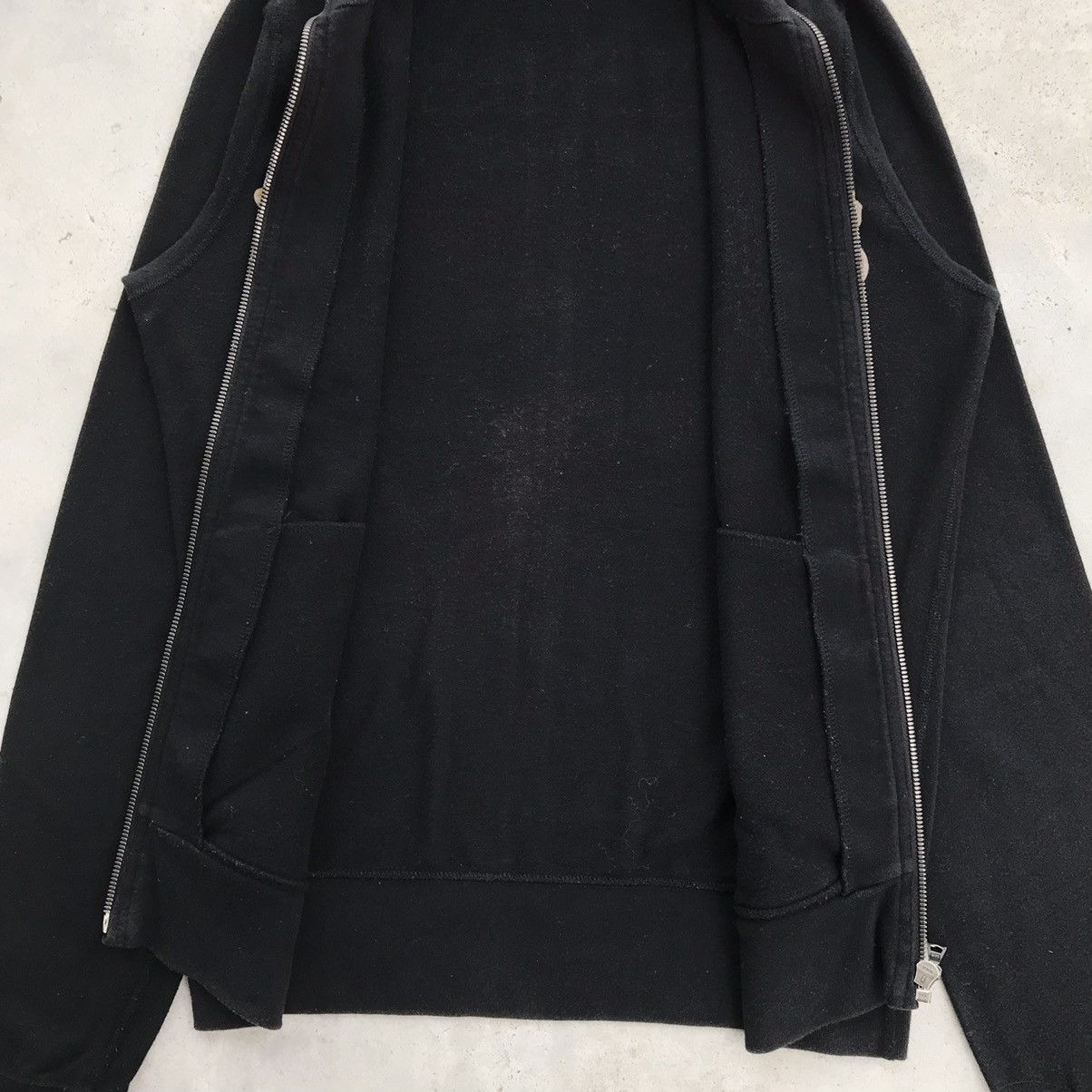 Hysteric Glamour 2000's Hysteric Glamour " Endless Party " Black Sweater Size US S / EU 44-46 / 1 - 6 Thumbnail