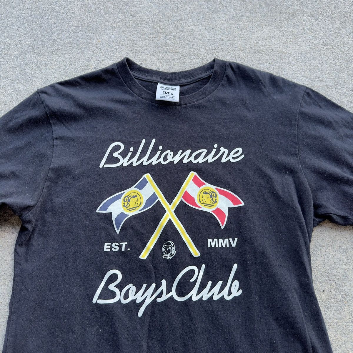 Billionaire Boys Club Billionaire Boys Club tee Size US S / EU 44-46 / 1 - 3 Thumbnail