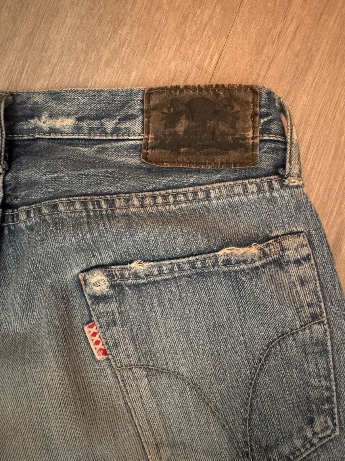 Hysteric Glamour Hysteric Glamour Studded Jeans Size US 31 - 5 Thumbnail