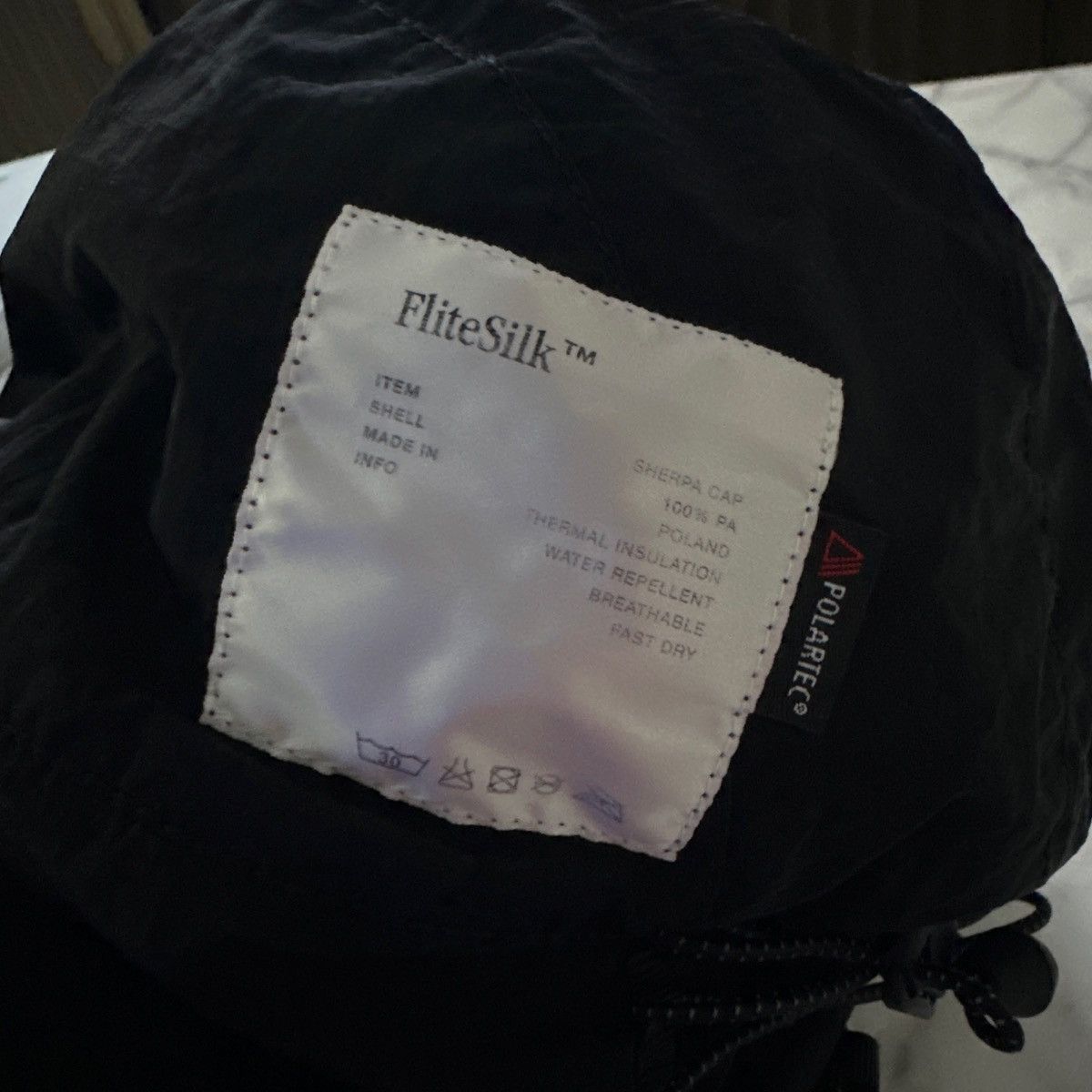 Satisfy Satisfy Winter Running Hat Size ONE SIZE - 6 Thumbnail