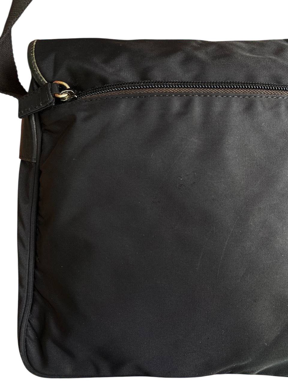 Prada Prada Nylon Crossbody Bag Size ONE SIZE - 19 Thumbnail